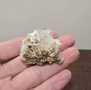 Natrolite Crystal Cluster #B